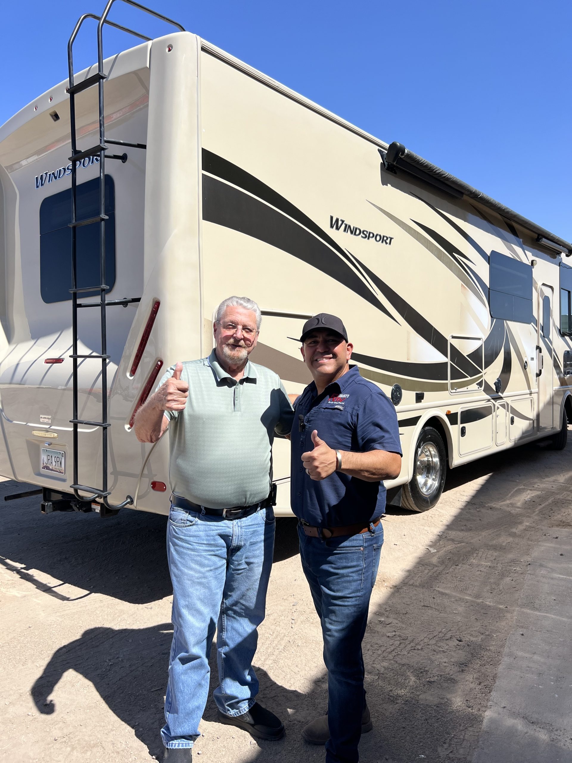 About Us - Roberts Rv Solutions